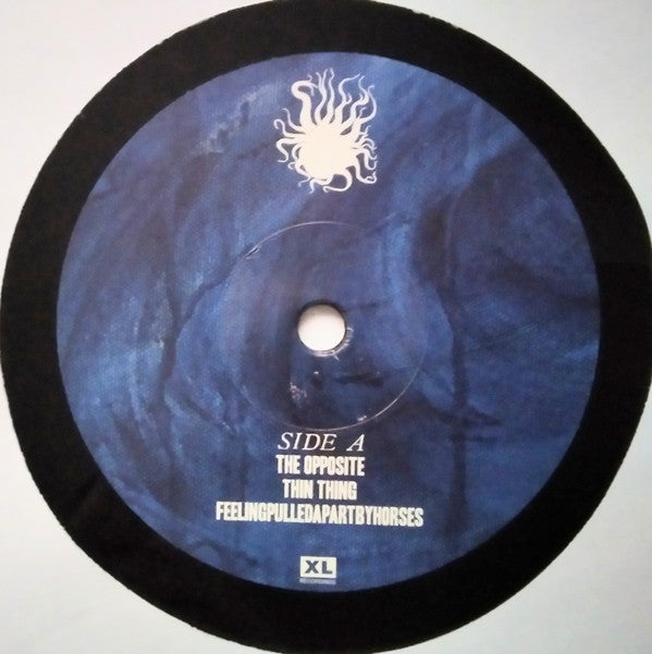 The Smile (5) : Europe: Live Recordings 2022 (12", EP, Ltd)