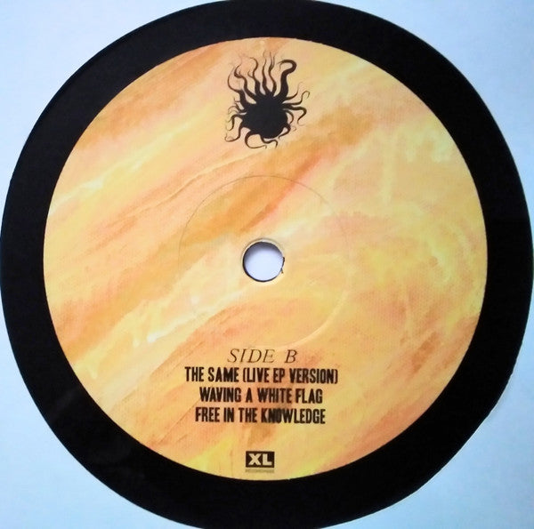 The Smile (5) : Europe: Live Recordings 2022 (12", EP, Ltd)