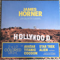 James Horner, The City of Prague Philharmonic Orchestra : James Horner Hollywood Story (2xLP, Comp, Tra)