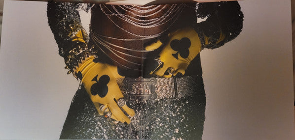 Yves Tumor : Praise A Lord Who Chews But Which Does Not Consume; (Or Simply, Hot Between Worlds)  (2xLP, Album)