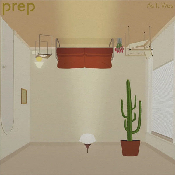PREP : As It Was (7")