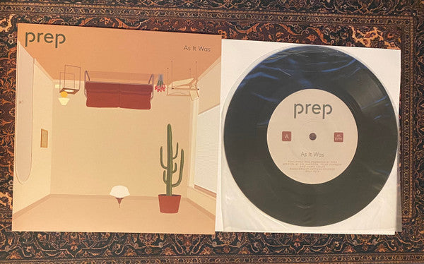 PREP : As It Was (7")