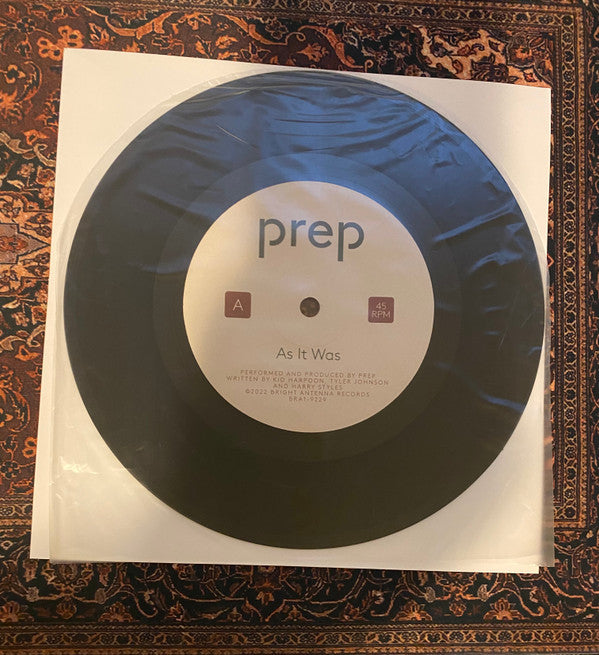 PREP : As It Was (7")