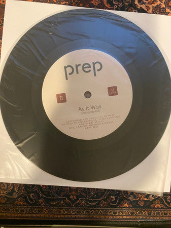 PREP : As It Was (7")
