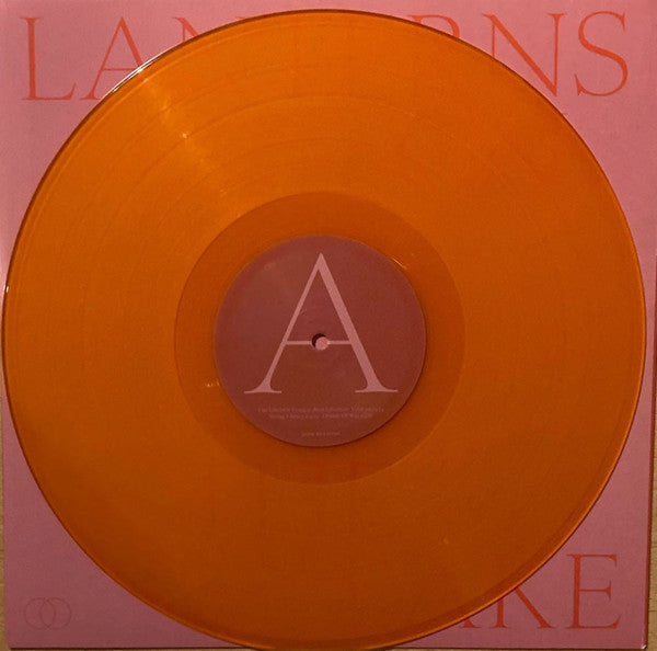 Lanterns On The Lake : Versions Of Us (LP, Album, Ora)