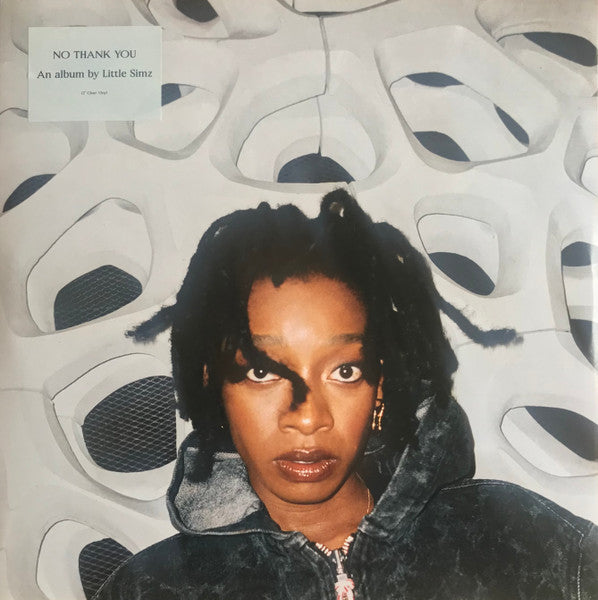 Little Simz : No Thank You (2xLP, Album, Cle)
