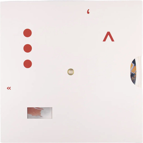 Bonobo : Dial 'M' For Monkey (2xLP, Album, Ltd, RE, Cle)