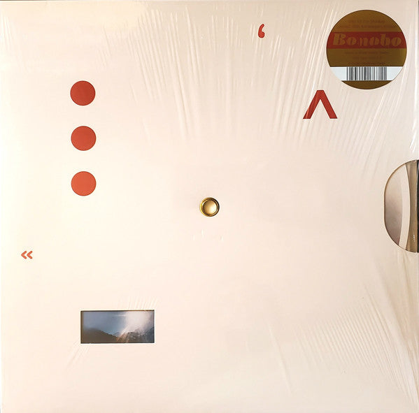 Bonobo : Dial 'M' For Monkey (2xLP, Album, Ltd, RE, Cle)