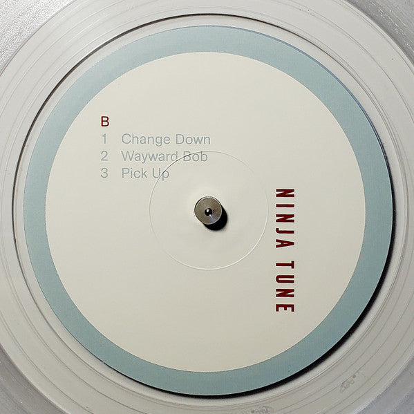 Bonobo : Dial 'M' For Monkey (2xLP, Album, Ltd, RE, Cle)