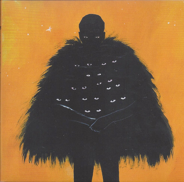 Anjimile : The King (CD, Album)