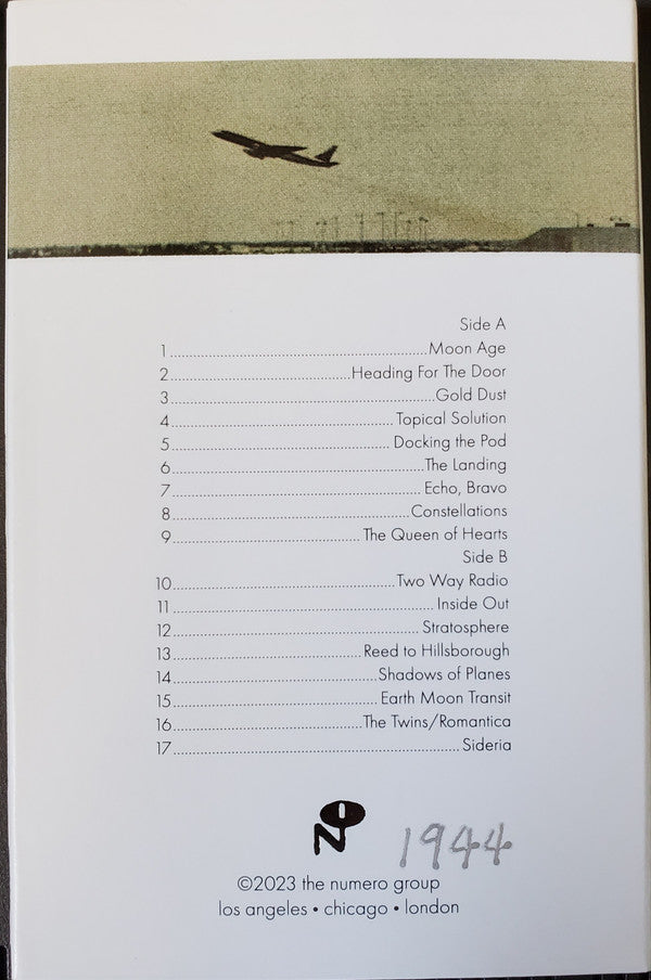 Duster (2) : Stratosphere (Cass, Album, Num)