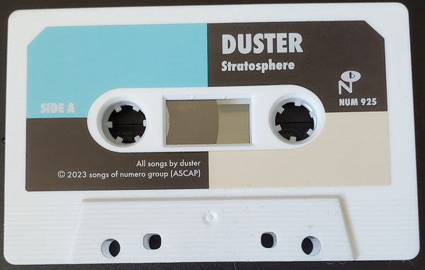 Duster (2) : Stratosphere (Cass, Album, Num)