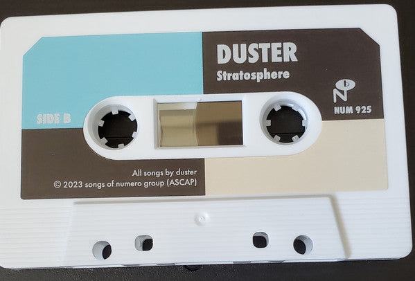 Duster (2) : Stratosphere (Cass, Album, Num)