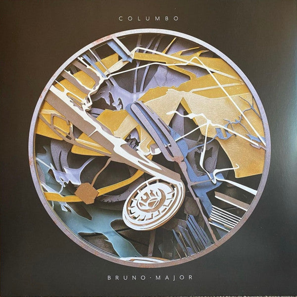 Bruno Major : Columbo (LP)