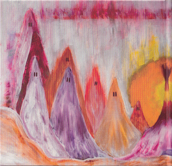 The Smile (5) : Wall Of Eyes (CD, Album)