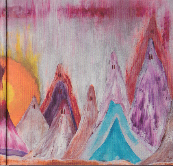 The Smile (5) : Wall Of Eyes (CD, Album)