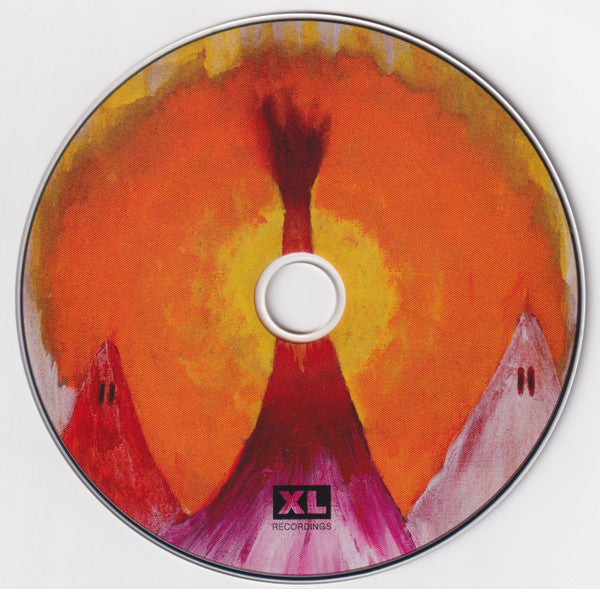 The Smile (5) : Wall Of Eyes (CD, Album)