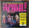 The Mamas & The Papas : California Dreamin' (Live At The Monterey International Pop Festival) (LP, RSD, Ltd, Gol)