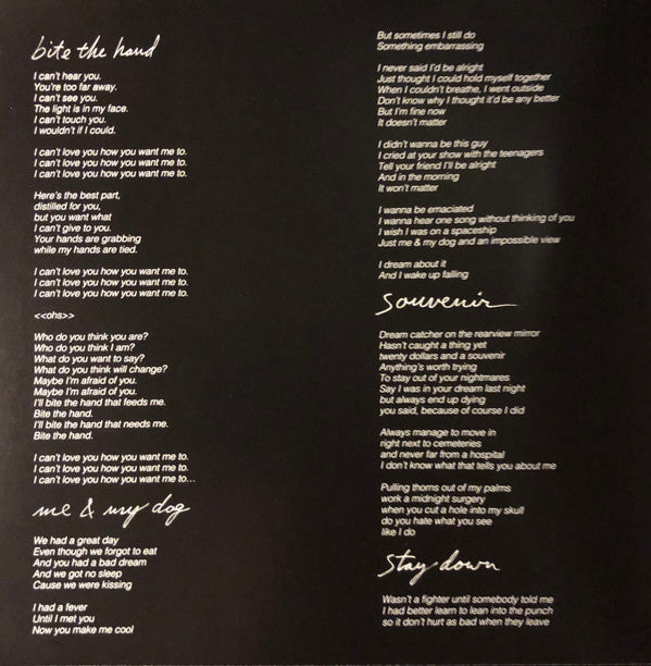 Boygenius : Boygenius (12", EP, Ltd, RE, Yel)