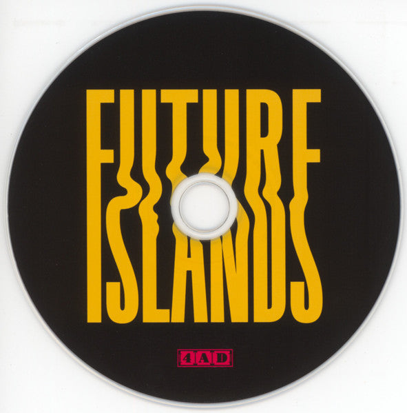 Future Islands : People Who Aren't There Anymore (CD, Album)