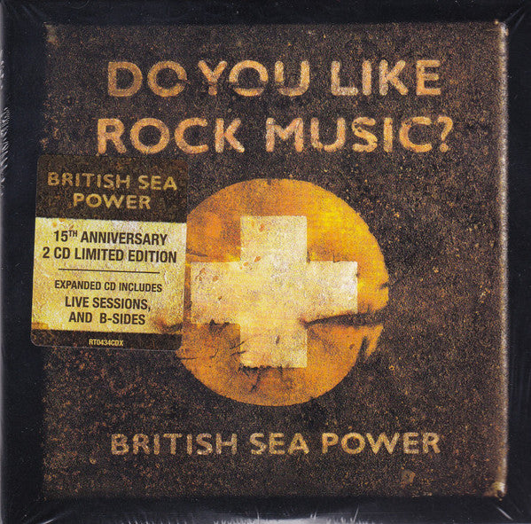 British Sea Power : Do You Like Rock Music? (2xCD, Album, RE)