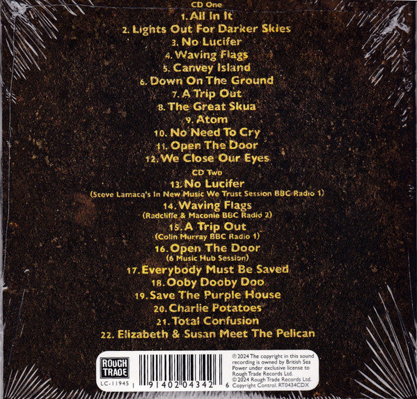 British Sea Power : Do You Like Rock Music? (2xCD, Album, RE)