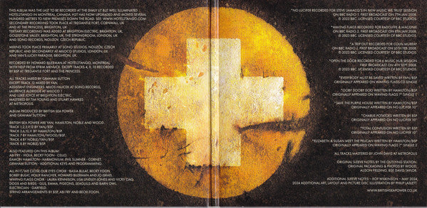 British Sea Power : Do You Like Rock Music? (2xCD, Album, RE)