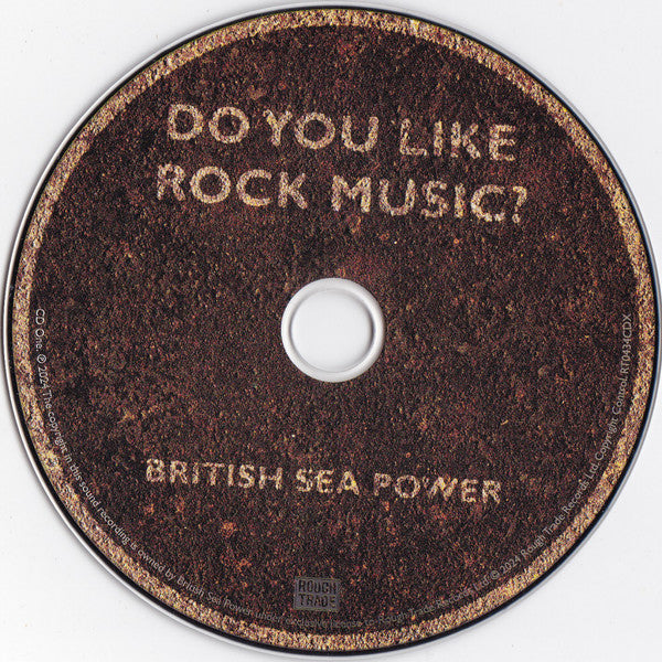 British Sea Power : Do You Like Rock Music? (2xCD, Album, RE)