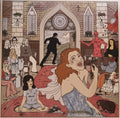 CMAT (2) : If My Wife New I'd Be Dead (LP, Album, RP, Whi)