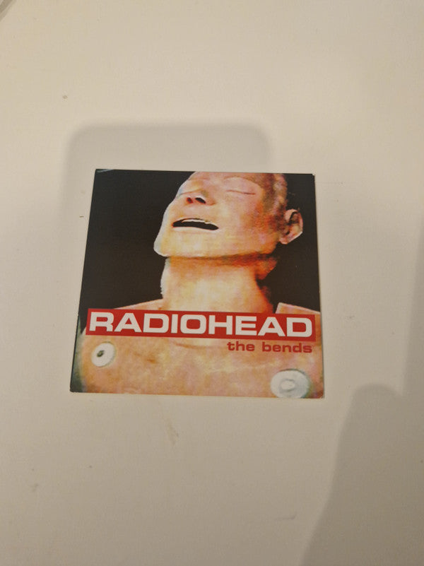 Radiohead : The Bends (LP, Album, RE)