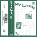 Dry Cleaning : Boundary Road Snacks And Drinks  (Cass, EP, RE, RM)