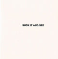 Arctic Monkeys : Suck It And See (CD, Album, Jew)