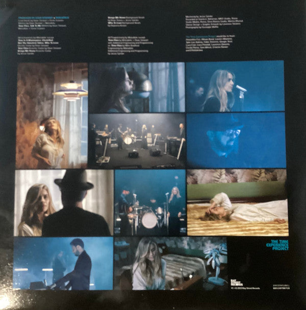 The Time Experience Project, David A. Stewart & Mokadelic : Who To Love (LP, Album)