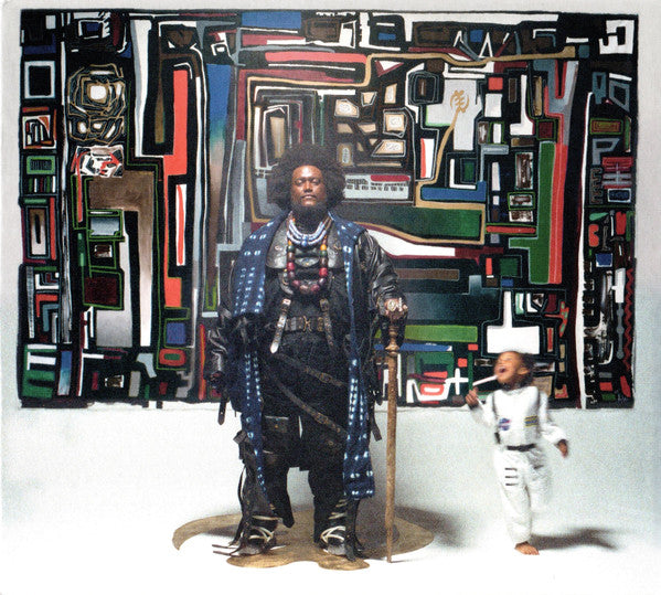 Kamasi Washington : Fearless Movement (2xCD, Album)