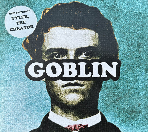 Tyler, The Creator : Goblin (CD, Album, RE, Dig)