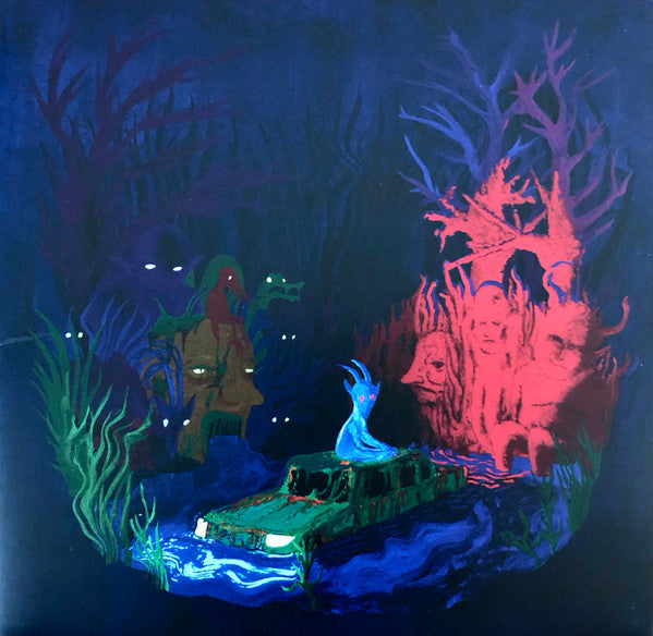 Goat Girl : Below The Waste (CD, Album)