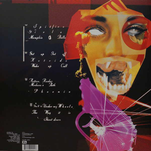 The Prodigy : Always Outnumbered, Never Outgunned (2xLP, Album, RE)