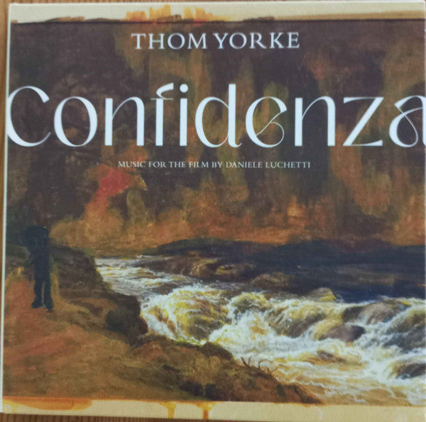 Thom Yorke : Confidenza (Music For The Film By Daniele Luchetti) (CD, Album)