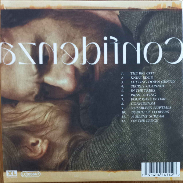 Thom Yorke : Confidenza (Music For The Film By Daniele Luchetti) (CD, Album)