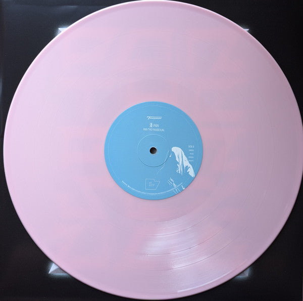 潘PAN : Pan the Pansexual (LP, Ltd, Bub)