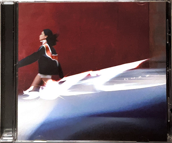 Niki (31) : Buzz (CD, Album)