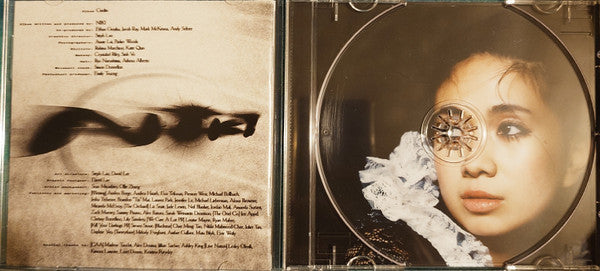 Niki (31) : Buzz (CD, Album)