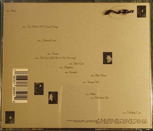 Niki (31) : Buzz (CD, Album)