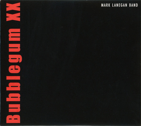 Mark Lanegan Band : Bubblegum XX (CD, Album, RE + CD, Comp + CD + RM, 20t)