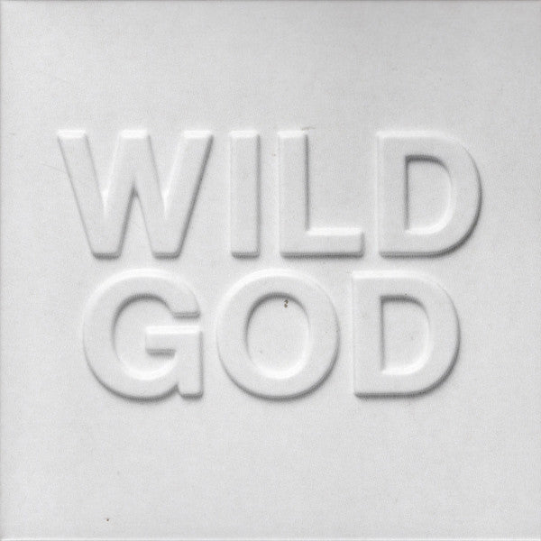 Nick Cave & The Bad Seeds : Wild God (CD, Album)