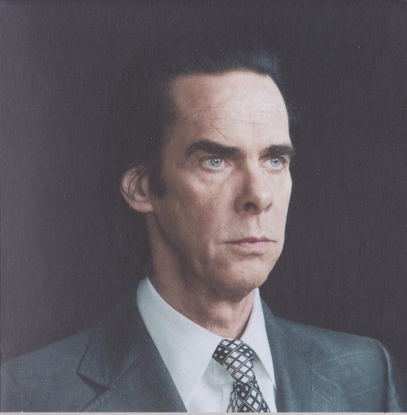 Nick Cave & The Bad Seeds : Wild God (CD, Album)
