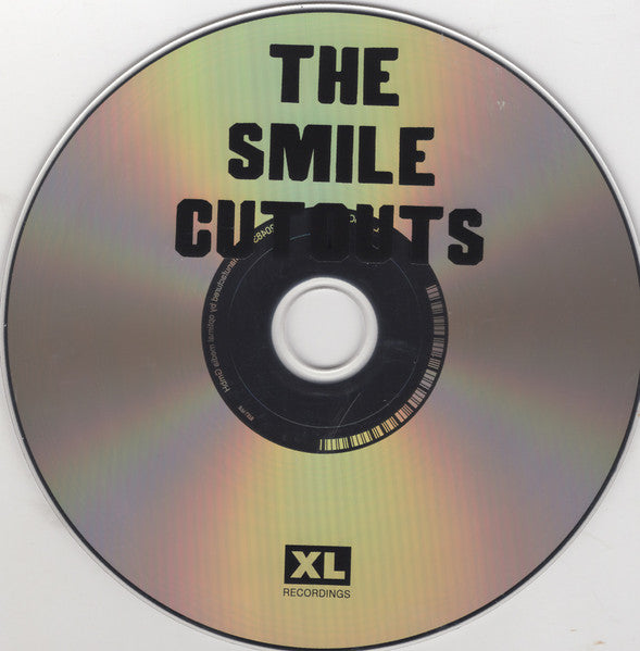 The Smile (5) : Cutouts (CD, Album)