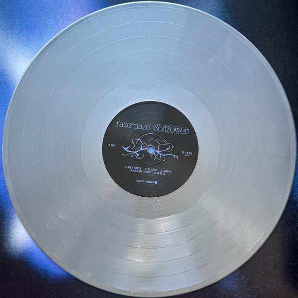 Fazerdaze : Soft Power (LP, Album, Ltd, Sil)