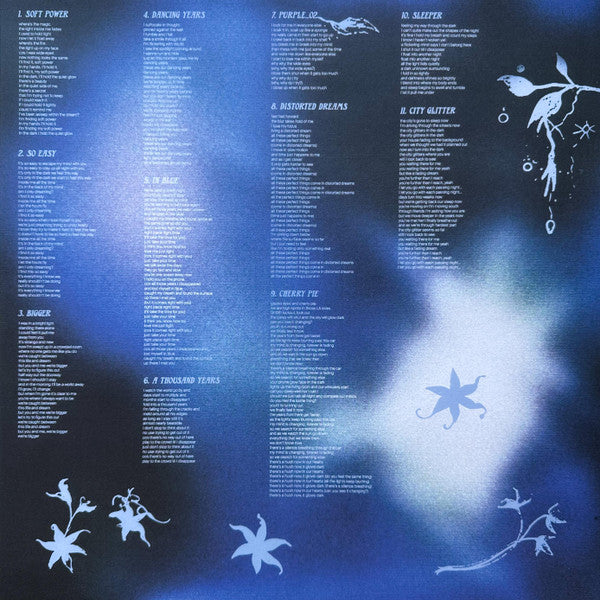 Fazerdaze : Soft Power (LP, Album, Ltd, Sil)