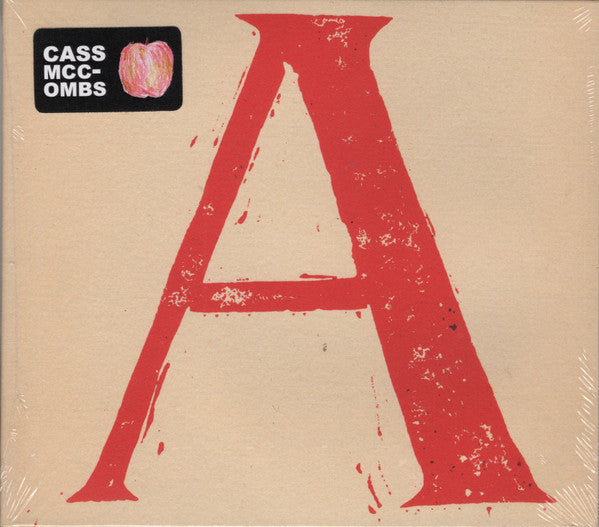 Cass McCombs : A (CD, Album, RE)